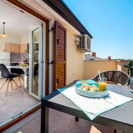 Holiday home 7 Bedroom Amazing In Rovinj