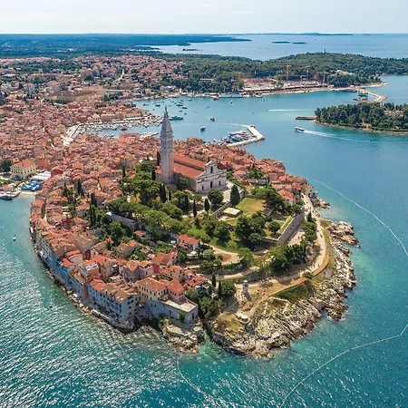 7 Bedroom Amazing In * Rovinj